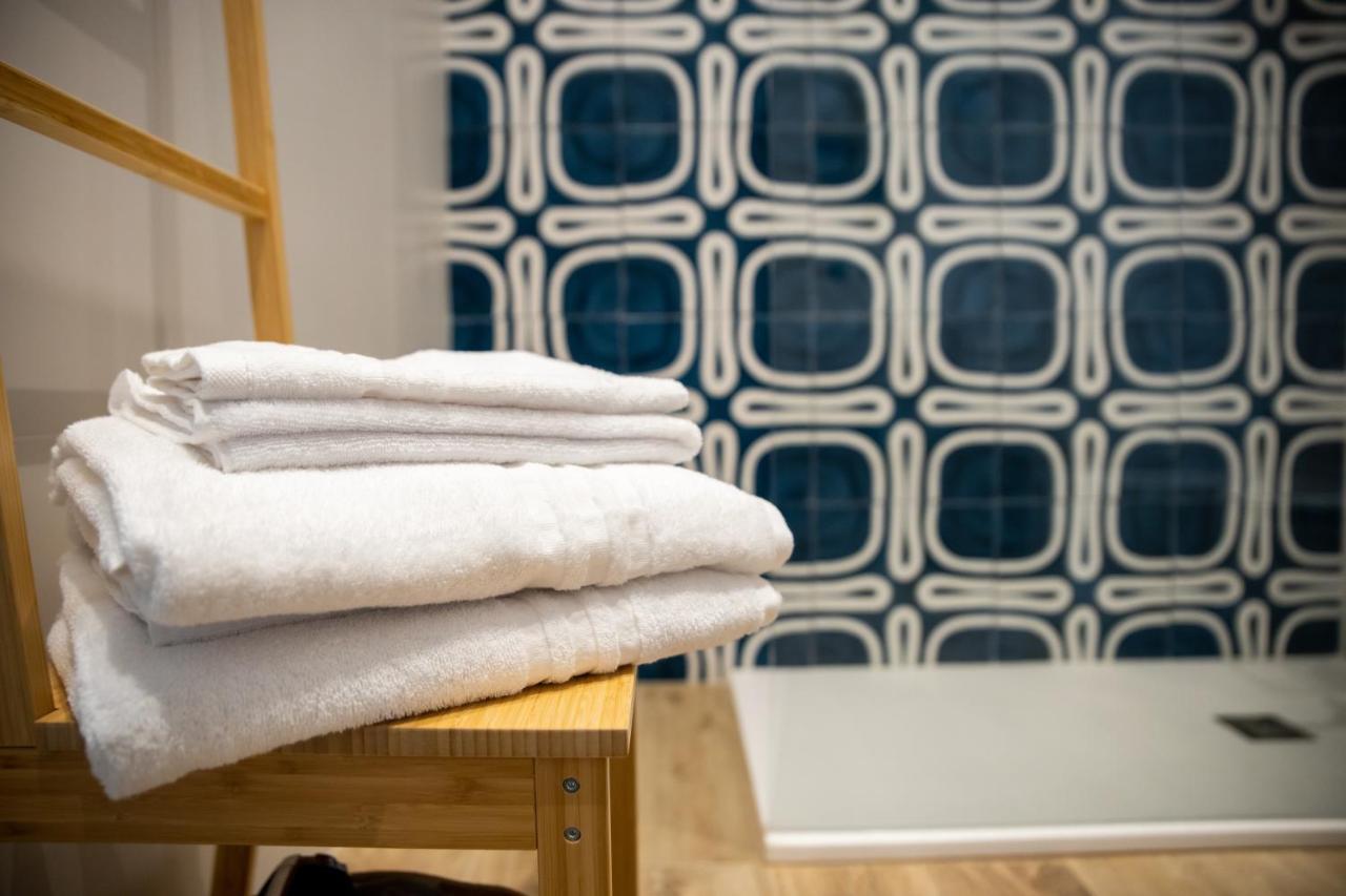 La Cementina Leilighet Bari Eksteriør bilde